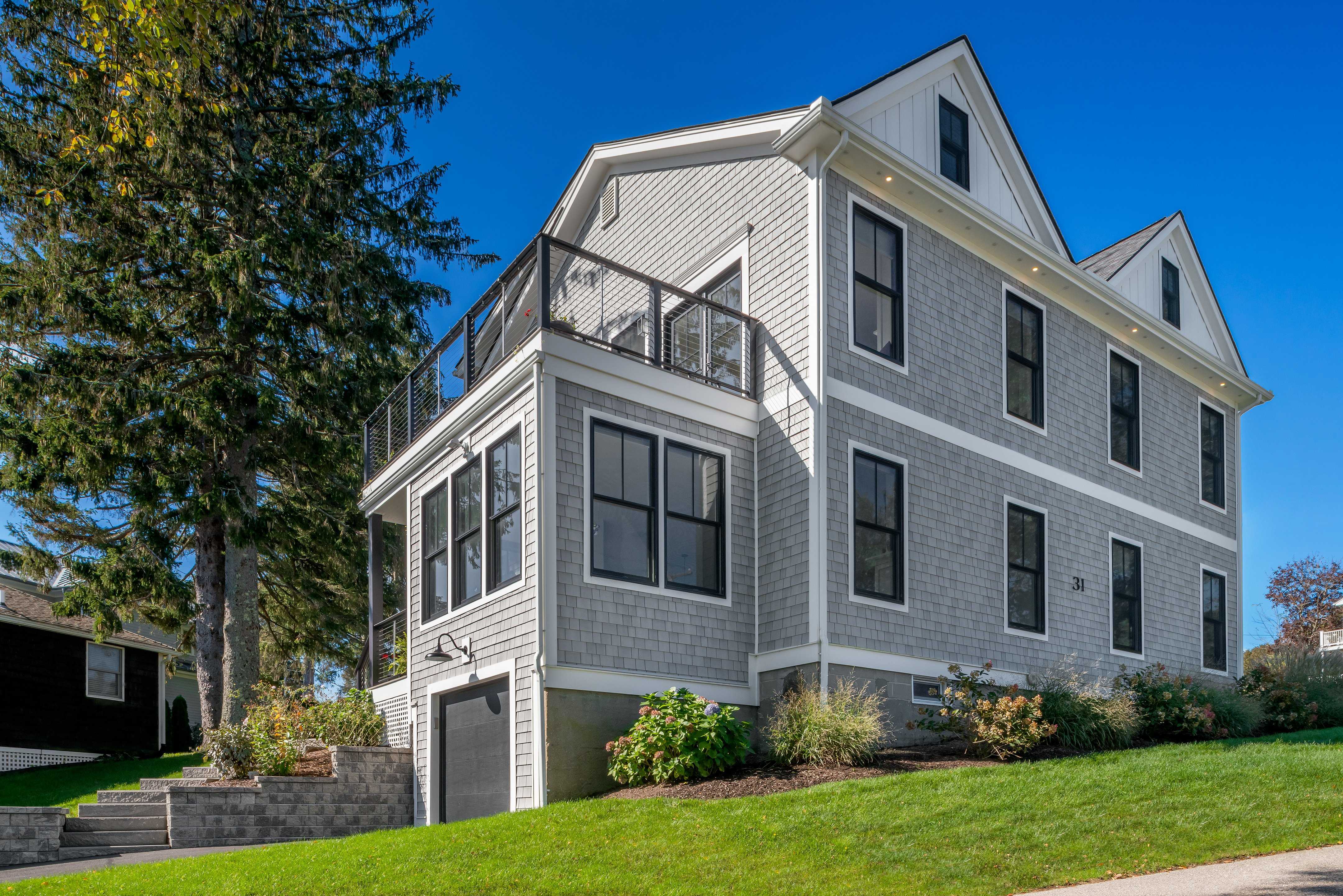 Styles | Beach House Shake | Cedar Siding Styles